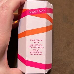 Mary Kay Hand Cream Minis